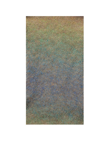 Laine Fashion Mohair Rainbows Rico Design