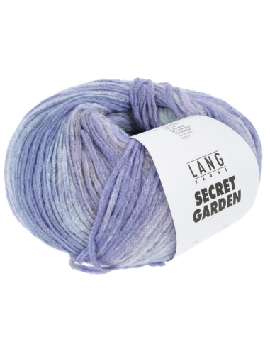 Algodón Secret Garden WoolAddicts
