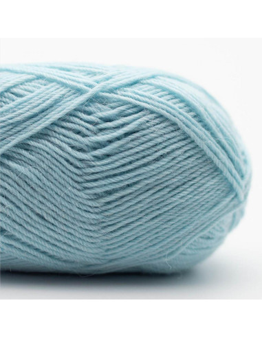 Laine à chaussettes Edelweiss Alpaka Kremke