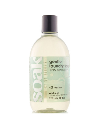 Detergente natural Soak Wash - Menta Silvestre