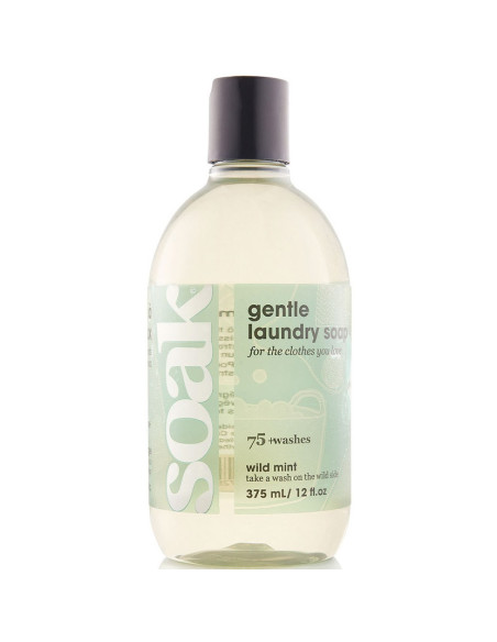 Detergente natural Soak Wash - Menta Silvestre