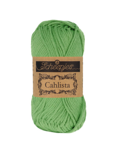 Algodón Scheepjes Cahlista