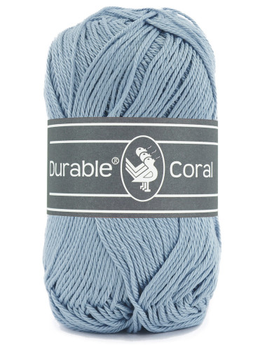 Algodón Sostenible Coral
