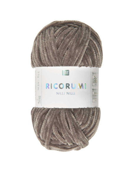 Algodón Ricorumi para amigurumis