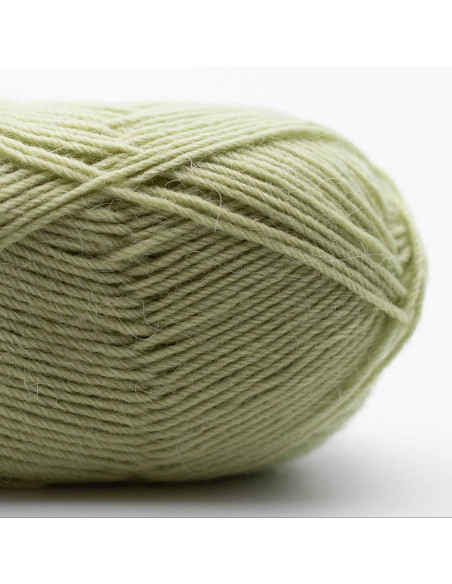 Laine à chaussettes Edelweiss Alpaka Kremke