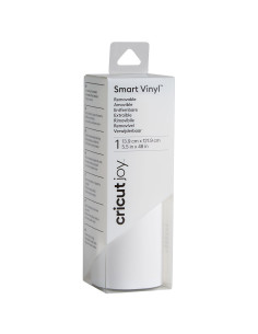 Película de vinilo reposicionable 13.9 cm x 30.4 cm Cricut Joy 2