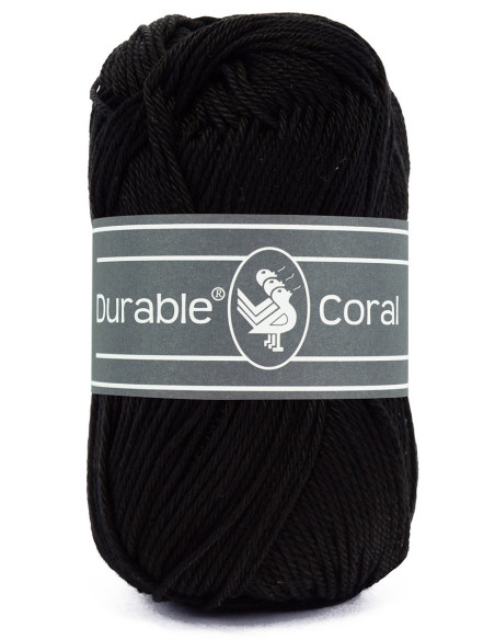 Algodón Sostenible Coral