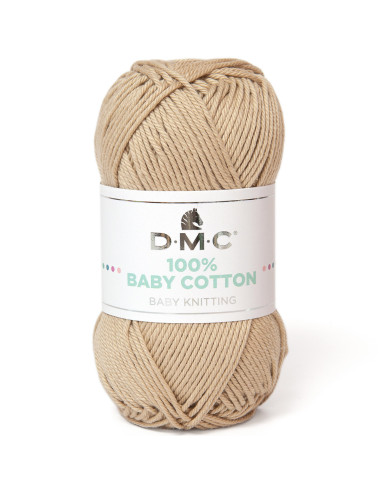 Algodón DMC 100% Baby Cotton