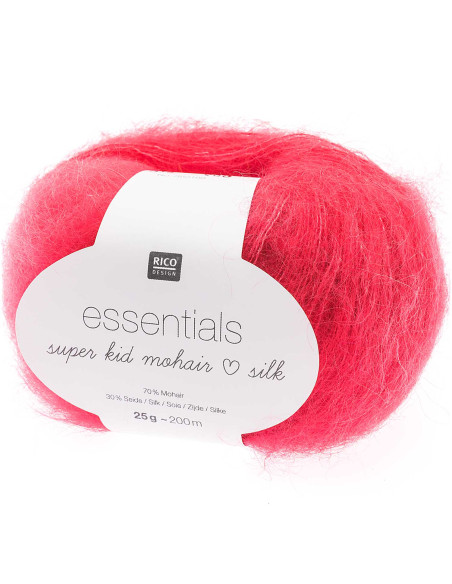 Laine Essentials Super Kid Mohair Ama la Seda