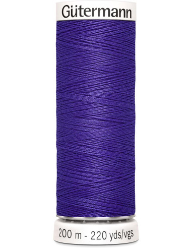 Fil à coudre Gütermann polyester 200 m