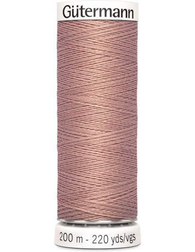 Fil à coudre Gütermann polyester 200 m
