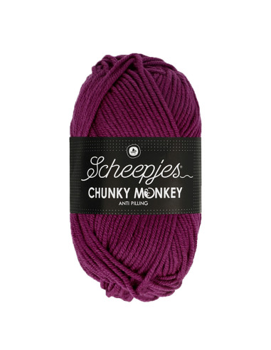 Fil à tricoter Scheepjes Chunky Monkey