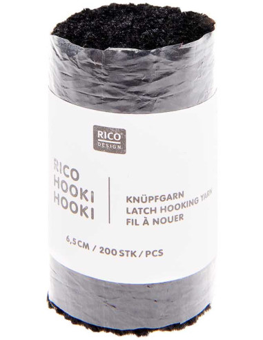 Fil à nouer 6,5 cm Rico Hooki Hooki