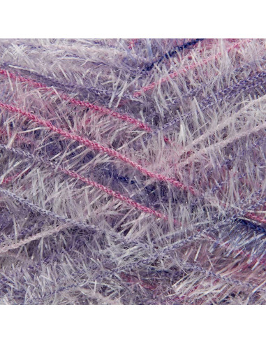 Fil à crocheter Creative Bubble Print chiné