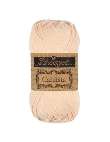 Algodón Scheepjes Cahlista