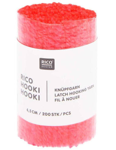 Fil à nouer 6,5 cm Rico Hooki Hooki