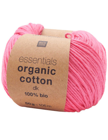 Algodón BIO Essentials Organic Cotton dk