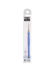 Ganchillo Softgrip Etimo Tulip 2