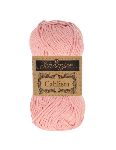 Algodón Scheepjes Cahlista