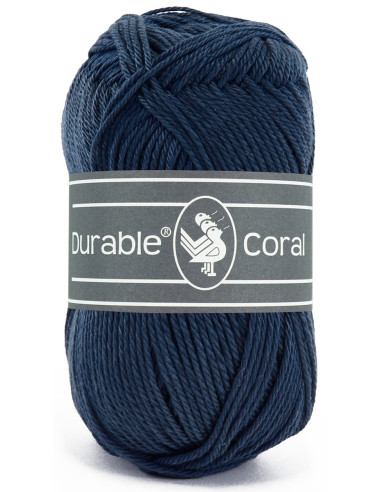Algodón Sostenible Coral
