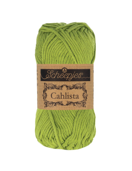 Algodón Scheepjes Cahlista