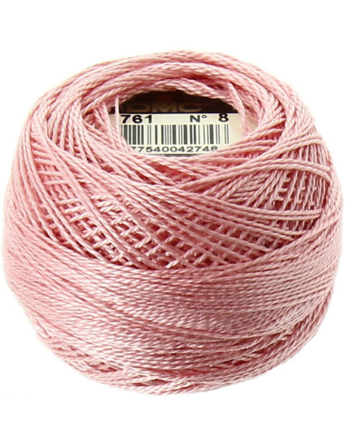 Madeja de algodón perlé DMC n° 5