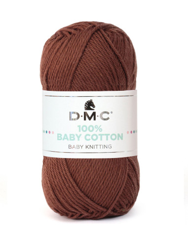 Algodón DMC 100% Baby Cotton