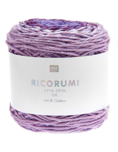 Algodón Ricorumi Spin Spin