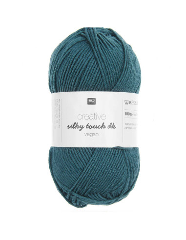 Fil Creative Silky Touch DK Vegan Rico Design