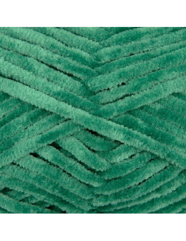 Fil chenille Funny uni Gründl