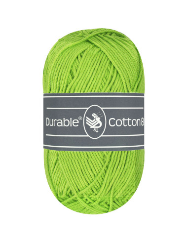 Algodón Sostenible Cotton 8