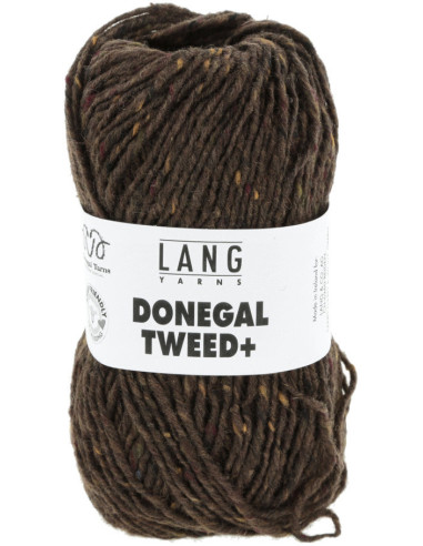 Laine Donegal Tweed+ Lang Yarns