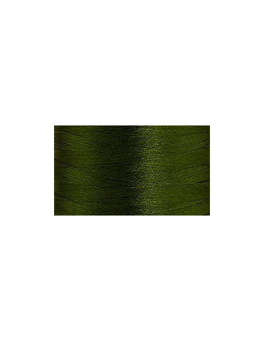 Cône de fil à broder Madeira Rheingold polyester 5000 m