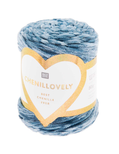 Fil Creative Chenillovely DK Rico Design