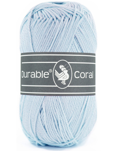 Algodón Sostenible Coral