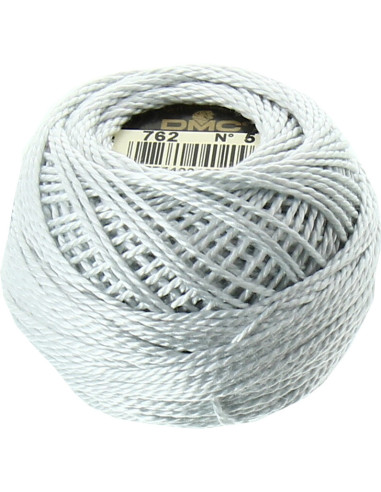 Madeja de algodón perlé DMC n° 5