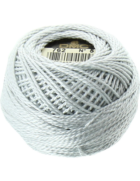 Madeja de algodón perlé DMC n° 5
