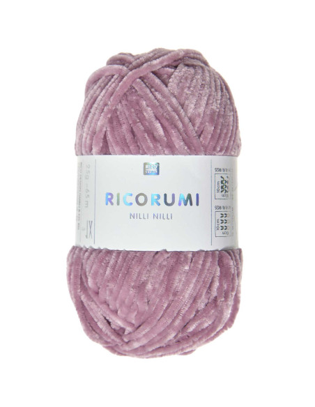 Algodón Ricorumi para amigurumis