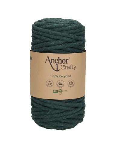 Algodón macramé reciclado Crafty Anchor