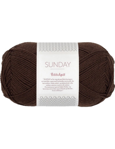Laine PetiteKnit Sunday Sandnes Garn
