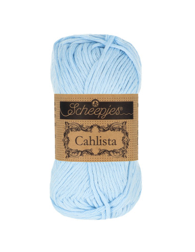 Algodón Scheepjes Cahlista