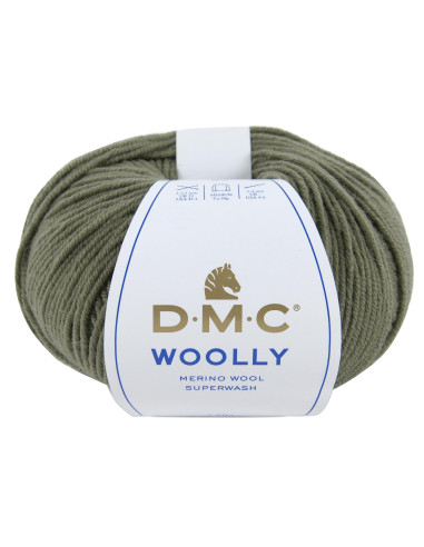 Laine Woolly DMC