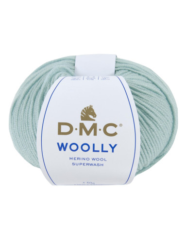 Laine Woolly DMC