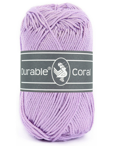 Algodón Sostenible Coral