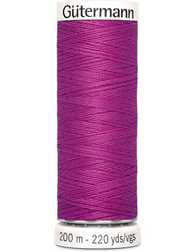 Fil à coudre Gütermann polyester 200 m