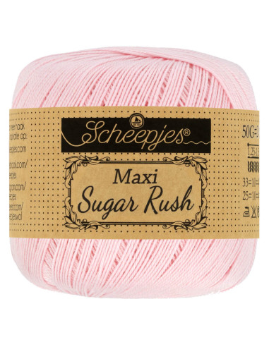 Algodón Scheepjes Maxi Sugar Rush