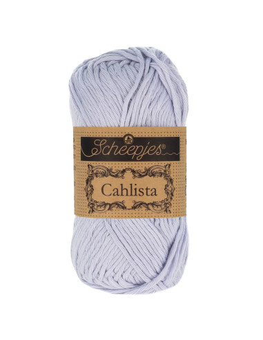 Algodón Scheepjes Cahlista
