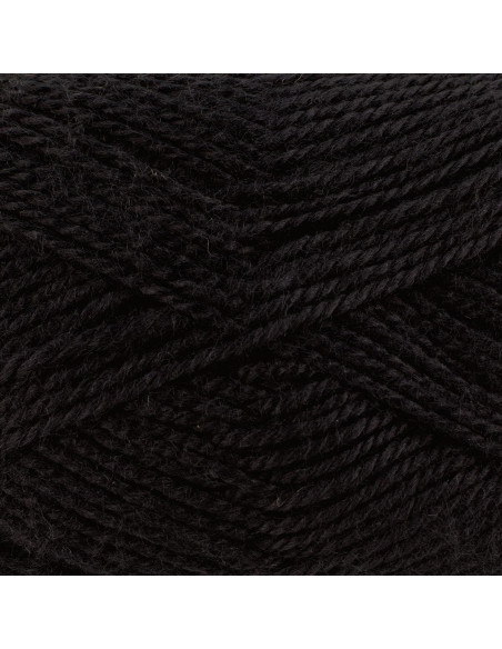 Fil à tricoter Lisa Premium uni Gründl