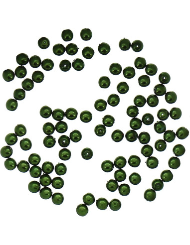 Perlas Renacimiento 6 mm Gütermann