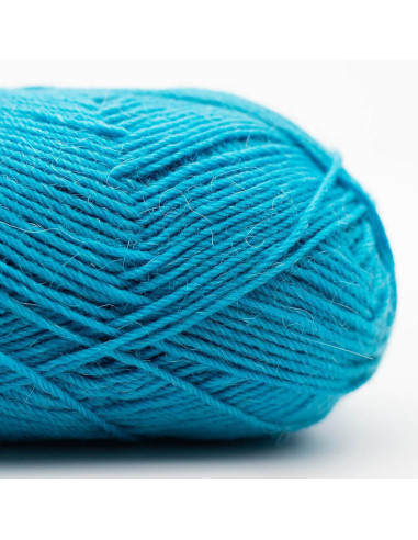 Laine à chaussettes Edelweiss Alpaka Kremke